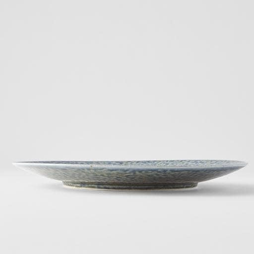 Dinner Plate 28cm Earth & Sky Glaze
