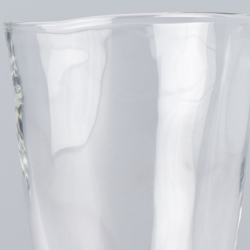 Glass with Organic Edge 280ml