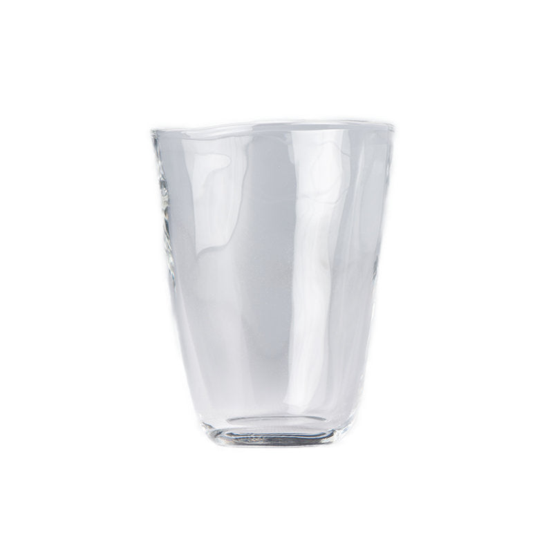 Glass with Organic Edge 280ml