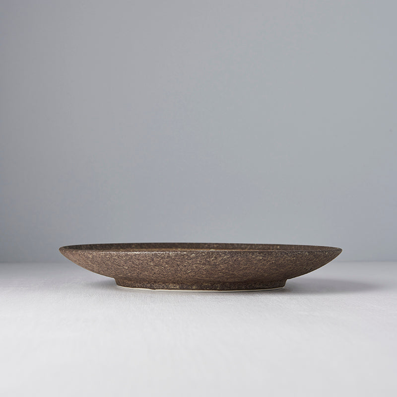 Dinner Plate 25cm Nin Rin Glaze