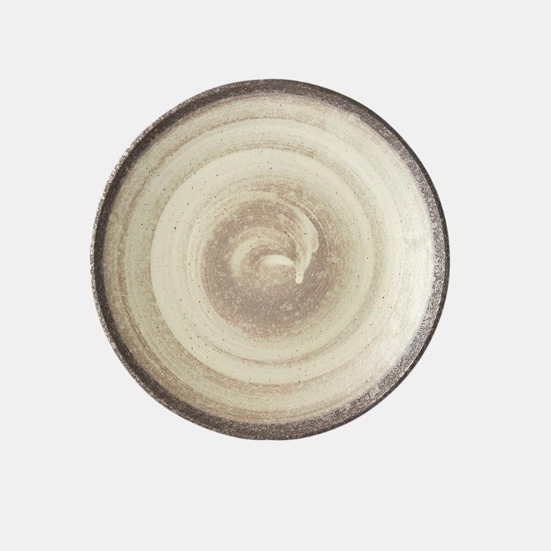 Dinner Plate 25cm Nin Rin Glaze