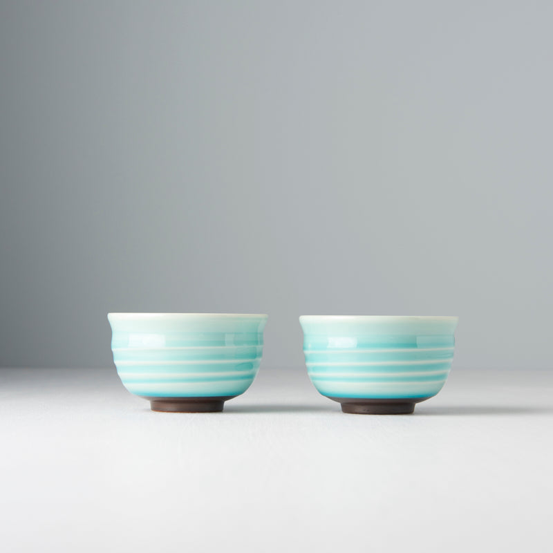 Tea Cup 140ml Celadon Glaze