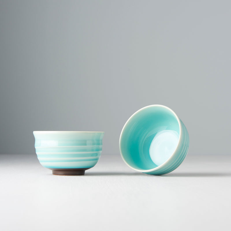 Tea Cup 140ml Celadon Glaze