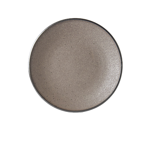Dinner Plate 25cm Earth Glaze