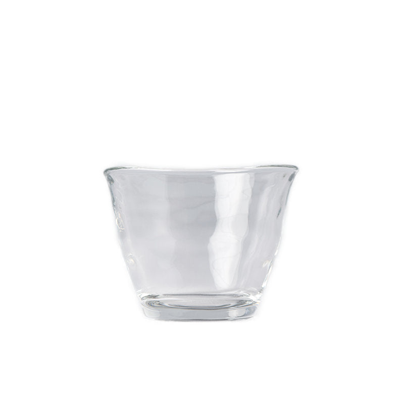 Organic Glass 150ml Handcrafted Soda-Lime