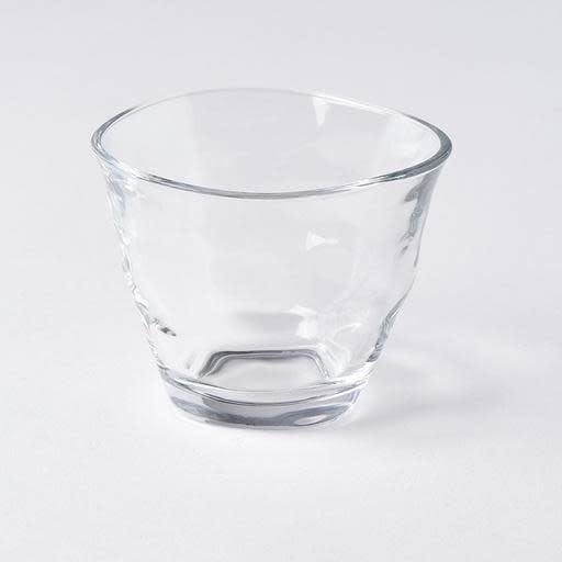 Organic Glass 150ml Handcrafted Soda-Lime