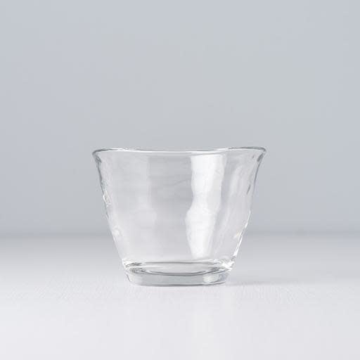 Organic Glass 150ml Handcrafted Soda-Lime