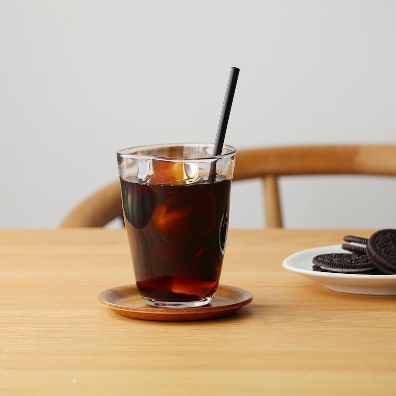 Glass with Organic Edge 280ml