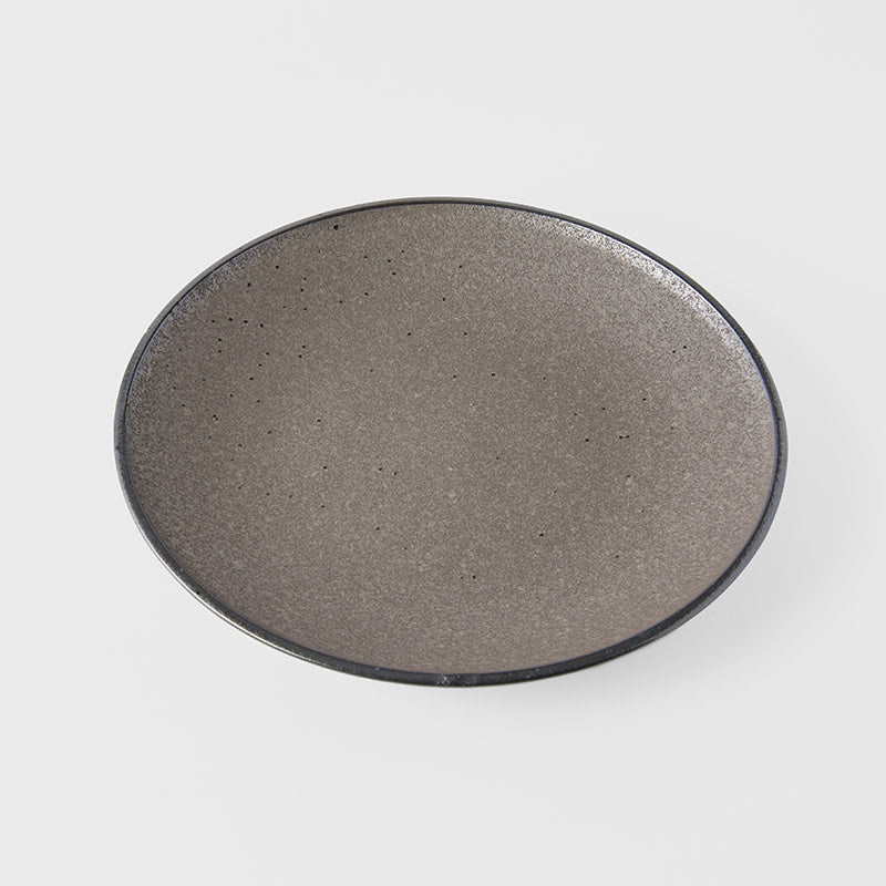Dinner Plate 25cm Earth Glaze