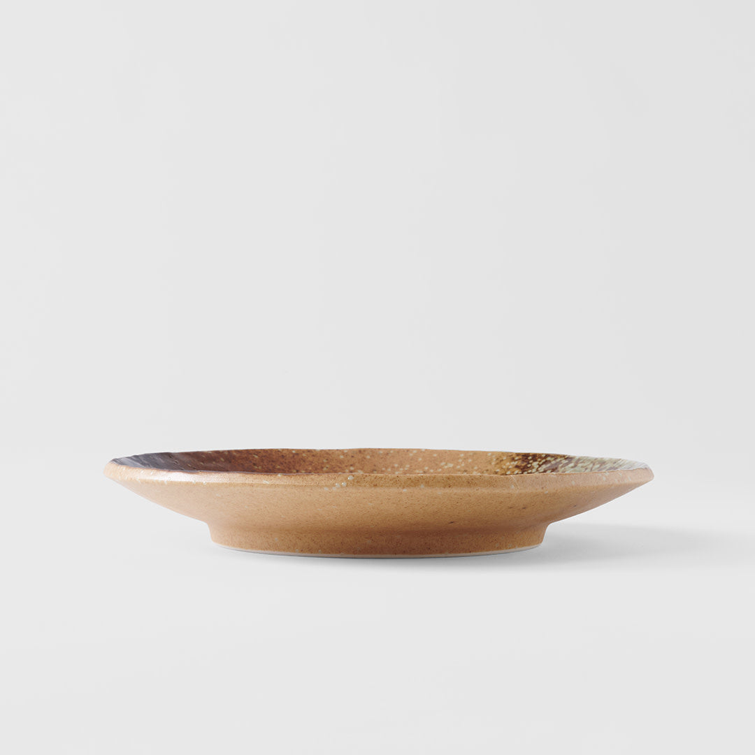 Dinner Plate 24cm Wabi Sabi Glaze
