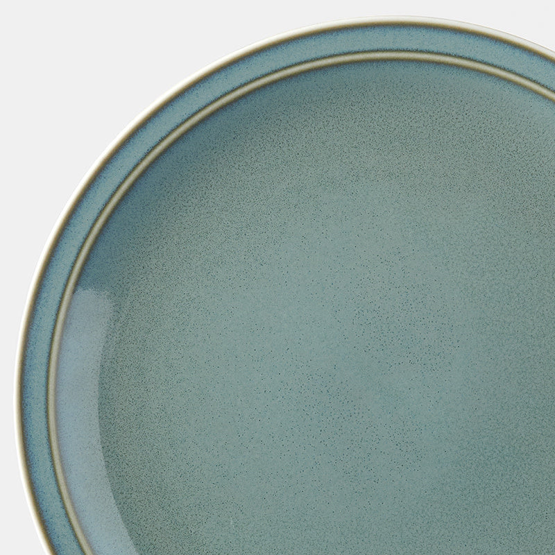 Dinner Plate 25cm Sea Green Glaze