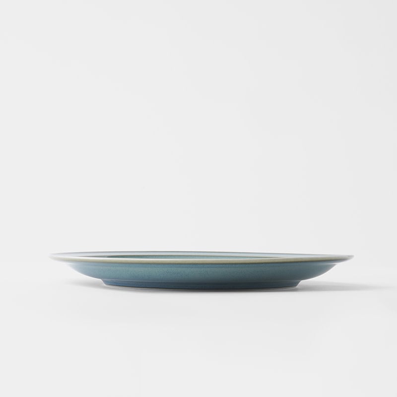 Dinner Plate 25cm Sea Green Glaze