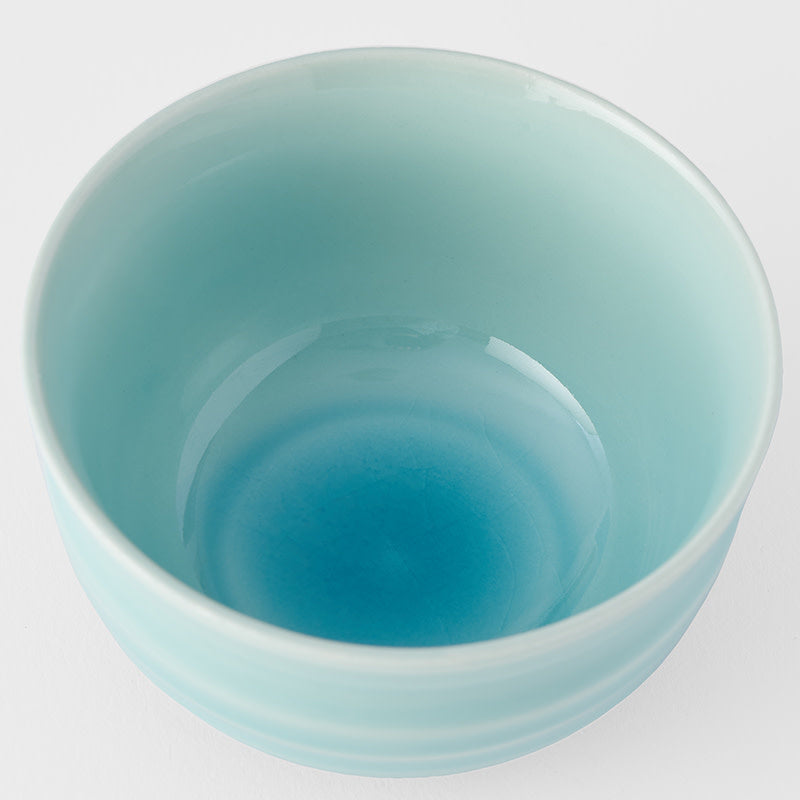 Tea Cup 140ml Celadon Glaze