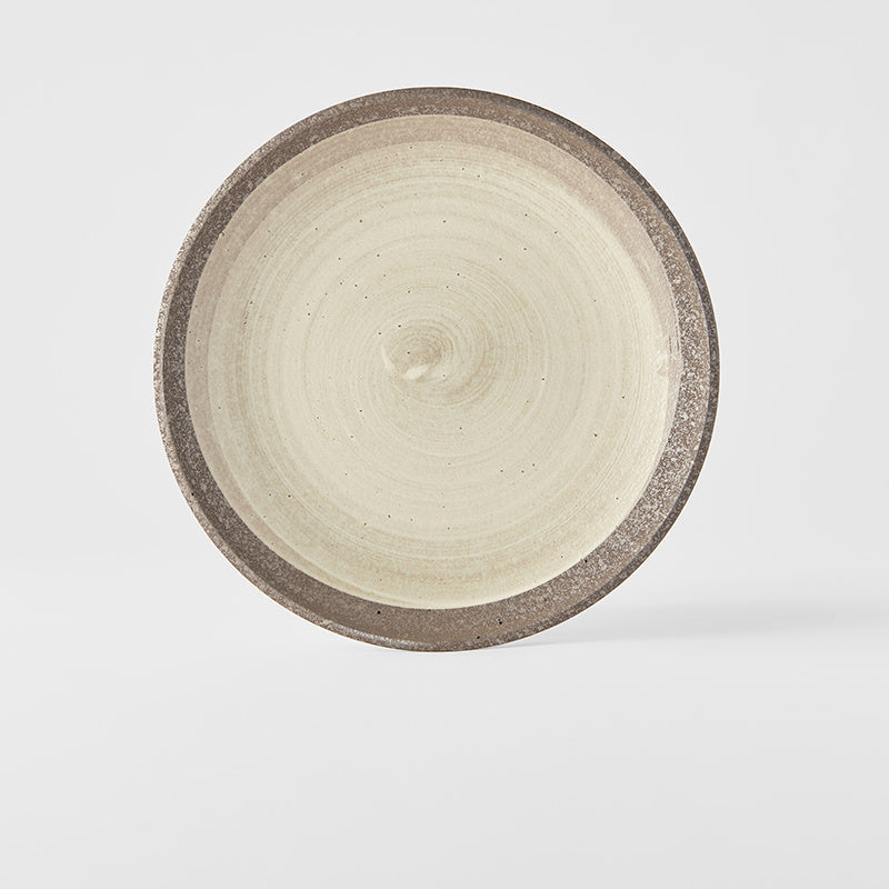 Dinner Plate 25cm Nin Rin Glaze