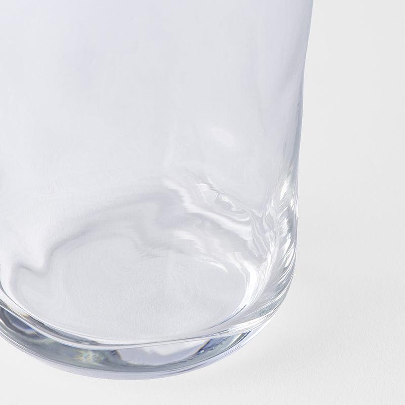 Glass Tumbler Fluid 450ml