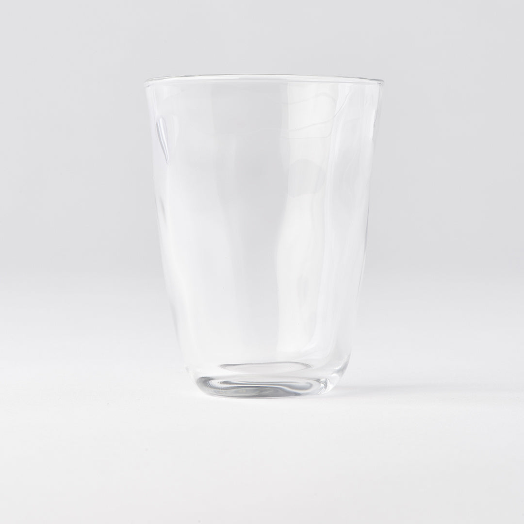Glass with Organic Edge 280ml