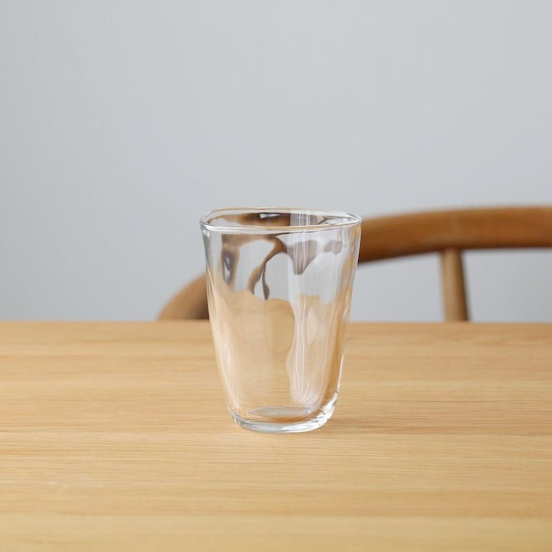 Glass with Organic Edge 280ml