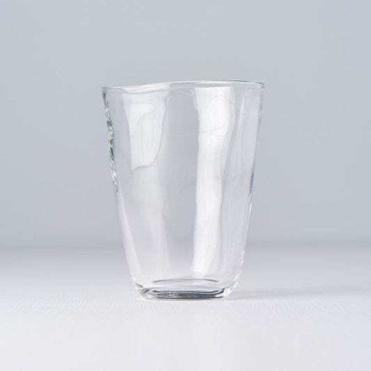 Glass with Organic Edge 280ml