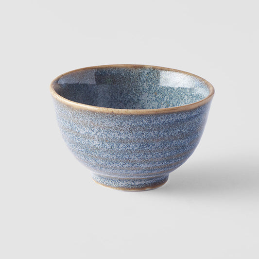 Tea Cup 120ml Steel Grey Glaze