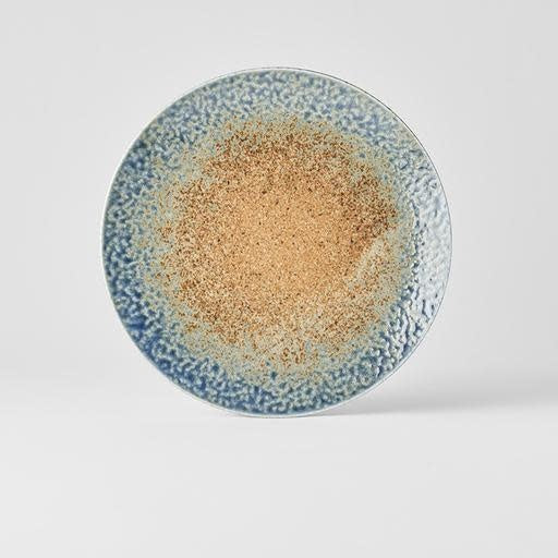 Dinner Plate 28cm Earth & Sky Glaze